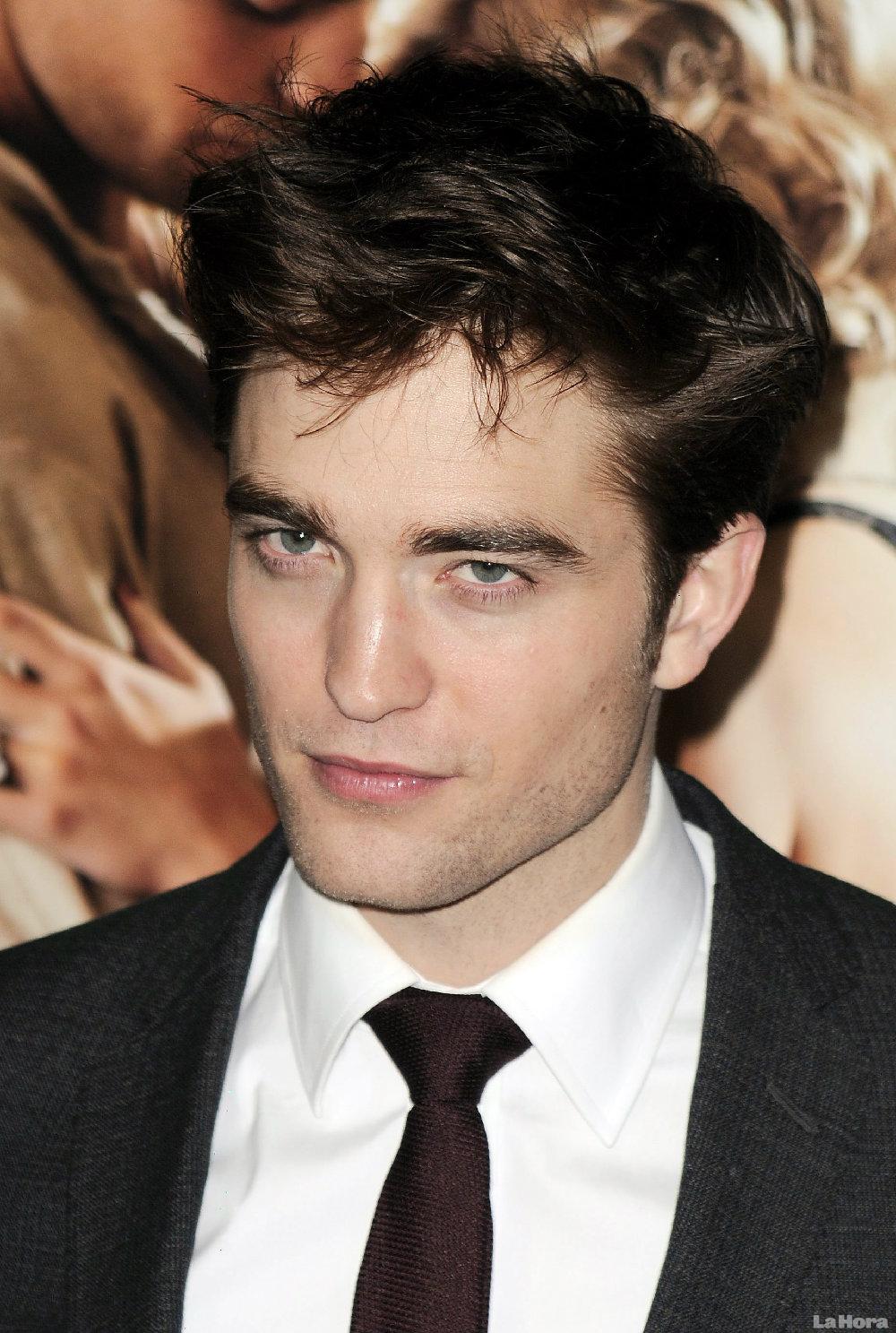Robert Pattinson